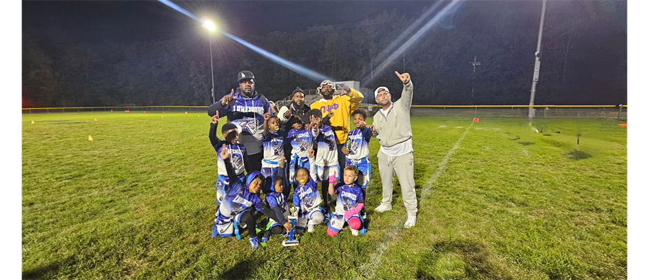 ALREADY!!??!! 2024 NJSPW FLAG CHAMPS!