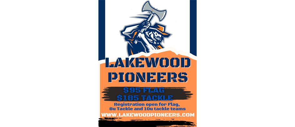 2025 Fall Season Registration